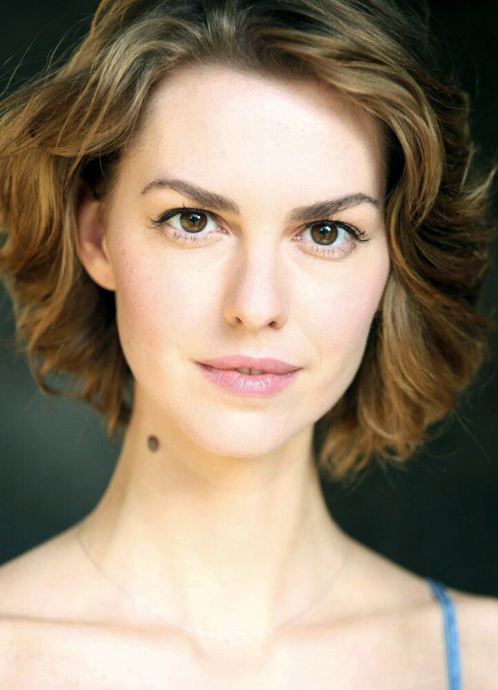 Polina Sarkov character from FBI: Most Wanted TV series