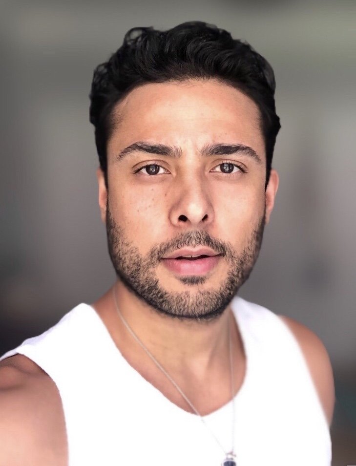 Toby Medina character from FBI: Most Wanted TV series Toby Medina character from FBI: Most Wanted TV series