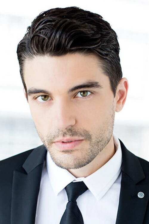 Parnell Vance character from FBI: Most Wanted TV series Parnell Vance character from FBI: Most Wanted TV series