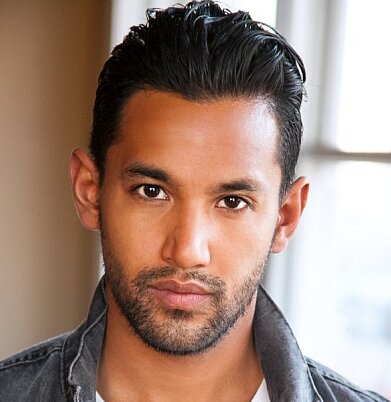 Alonzo Alvarez character from FBI: Most Wanted TV series