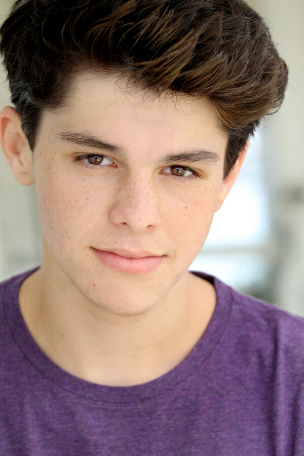 Eli Jacobs character from FBI: Most Wanted TV series Eli Jacobs character from FBI: Most Wanted TV series