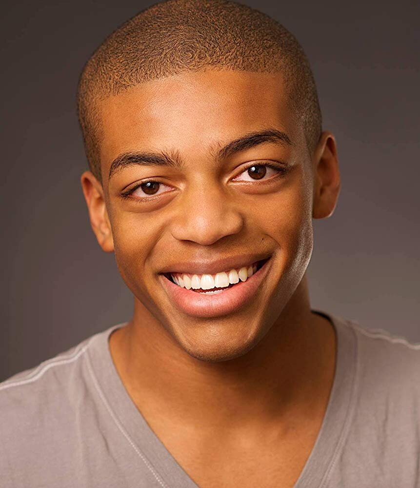 Luke Hadley character from FBI: Most Wanted TV series