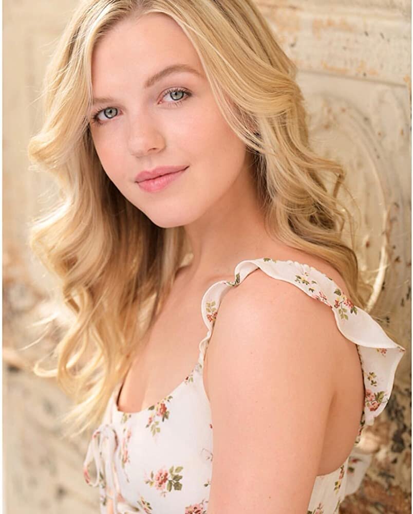 Madison Hargrove character from FBI: Most Wanted TV series