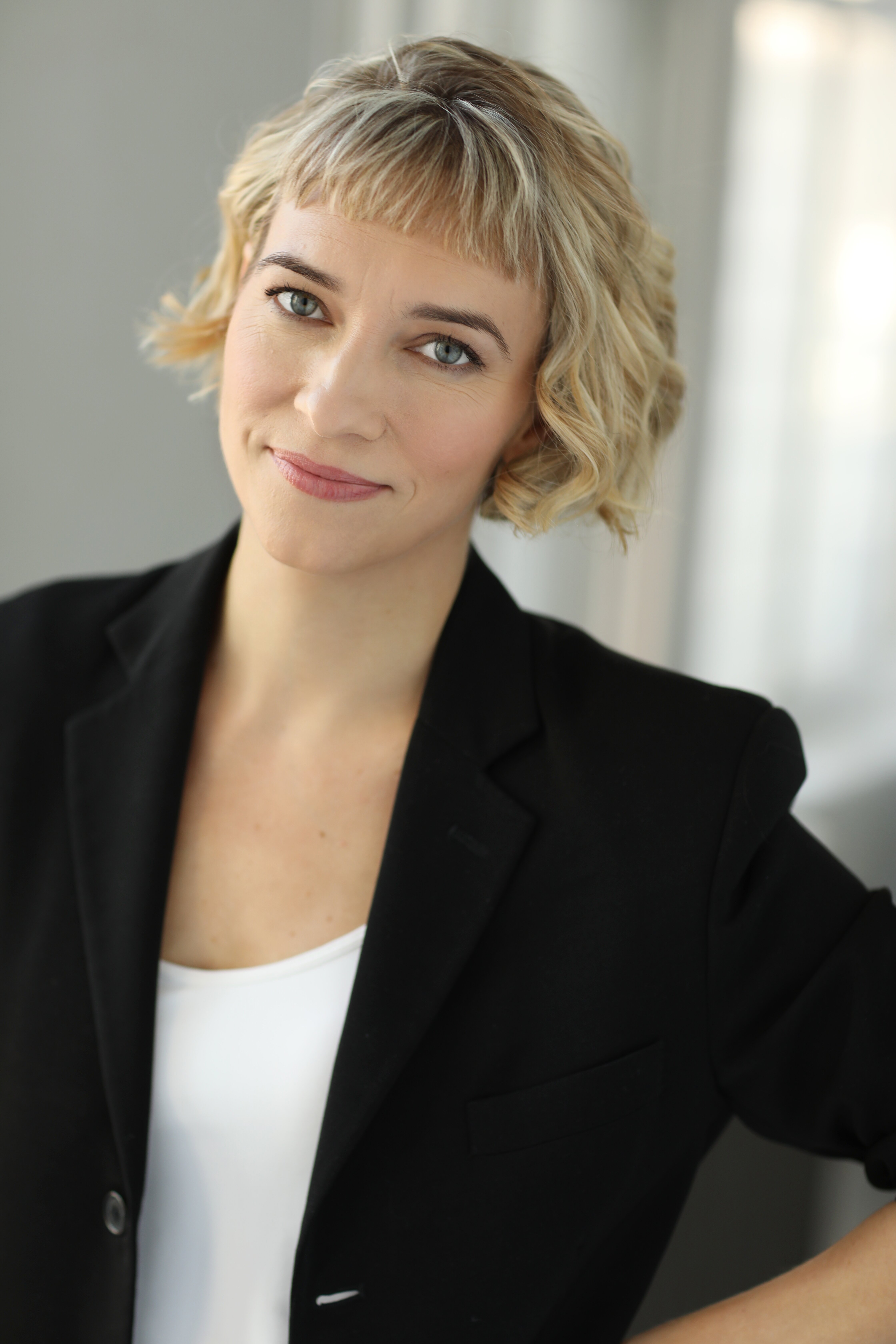 Mel House as Leah Wilson in FBI: Most Wanted