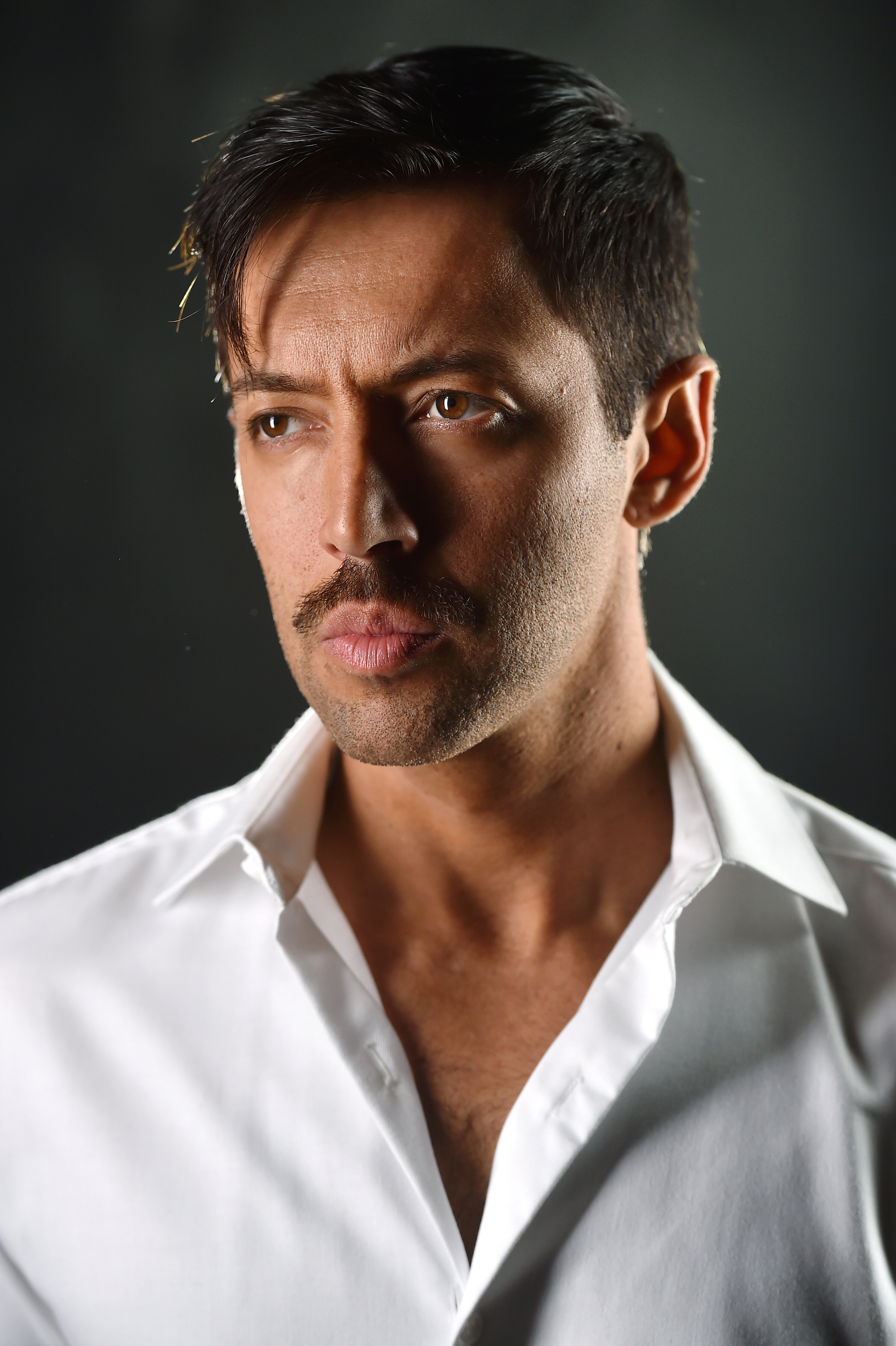 Michael John Benzaia as Medic Victor in FBI: Most Wanted
