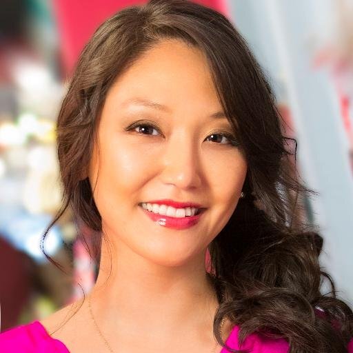 Michelle Won Park as Local Reporter in FBI: Most Wanted