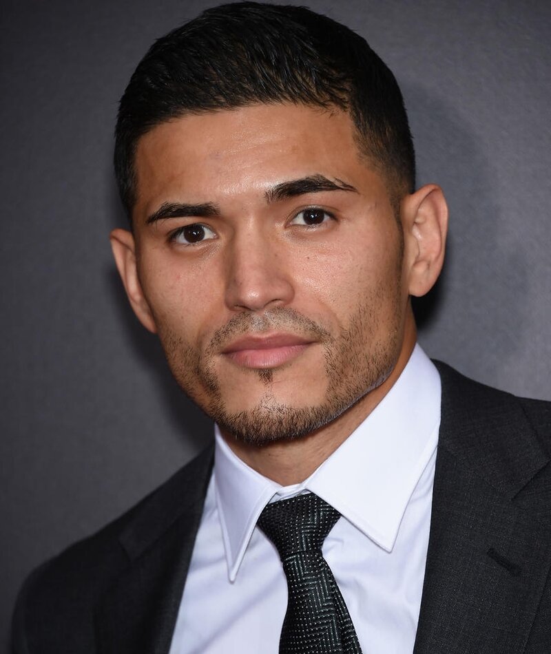 Ivan Ortiz character from FBI: Most Wanted TV series Ivan Ortiz character from FBI: Most Wanted TV series