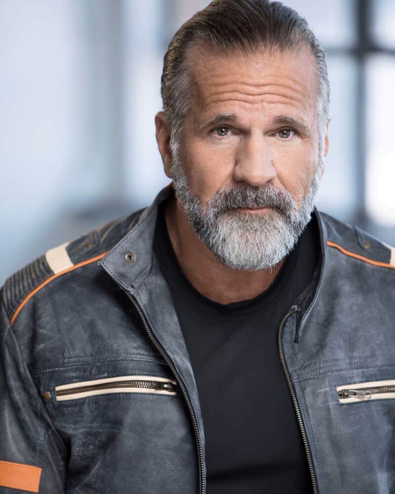 MJ Wolfe as Aaron in FBI: Most Wanted