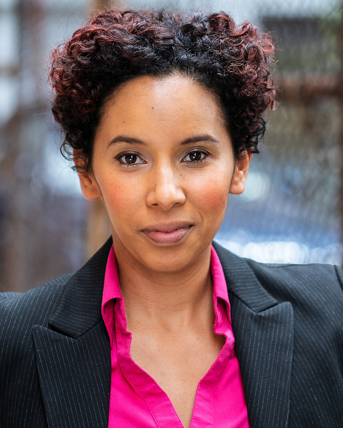 Monica Delgado as Medic in FBI: Most Wanted