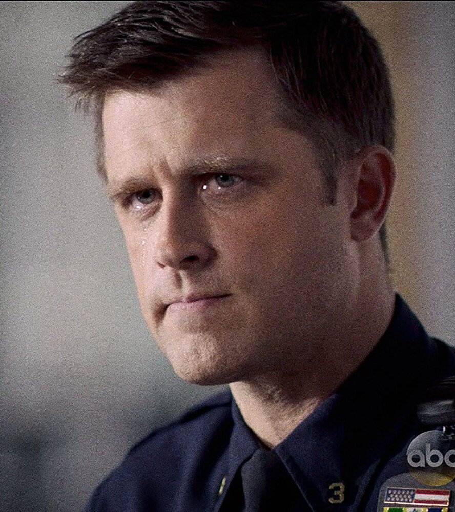 Skip Budner character from FBI: Most Wanted TV series Skip Budner character from FBI: Most Wanted TV series