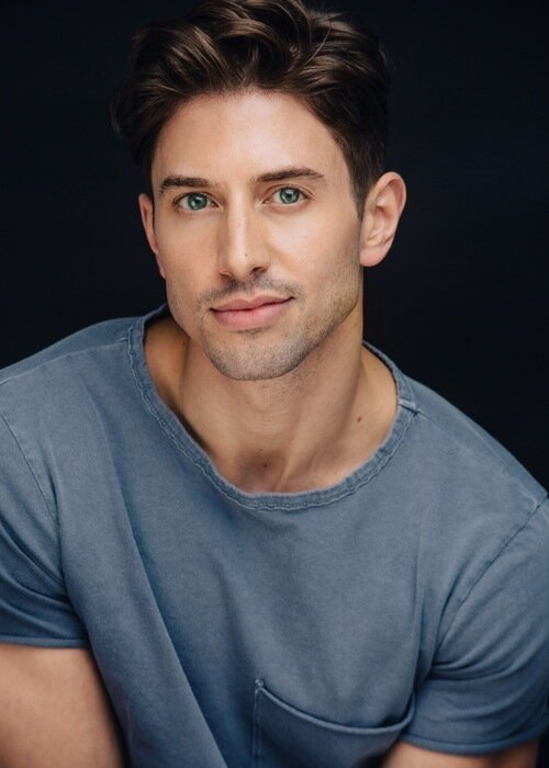 Nick Adams as Pageant Host in FBI: Most Wanted