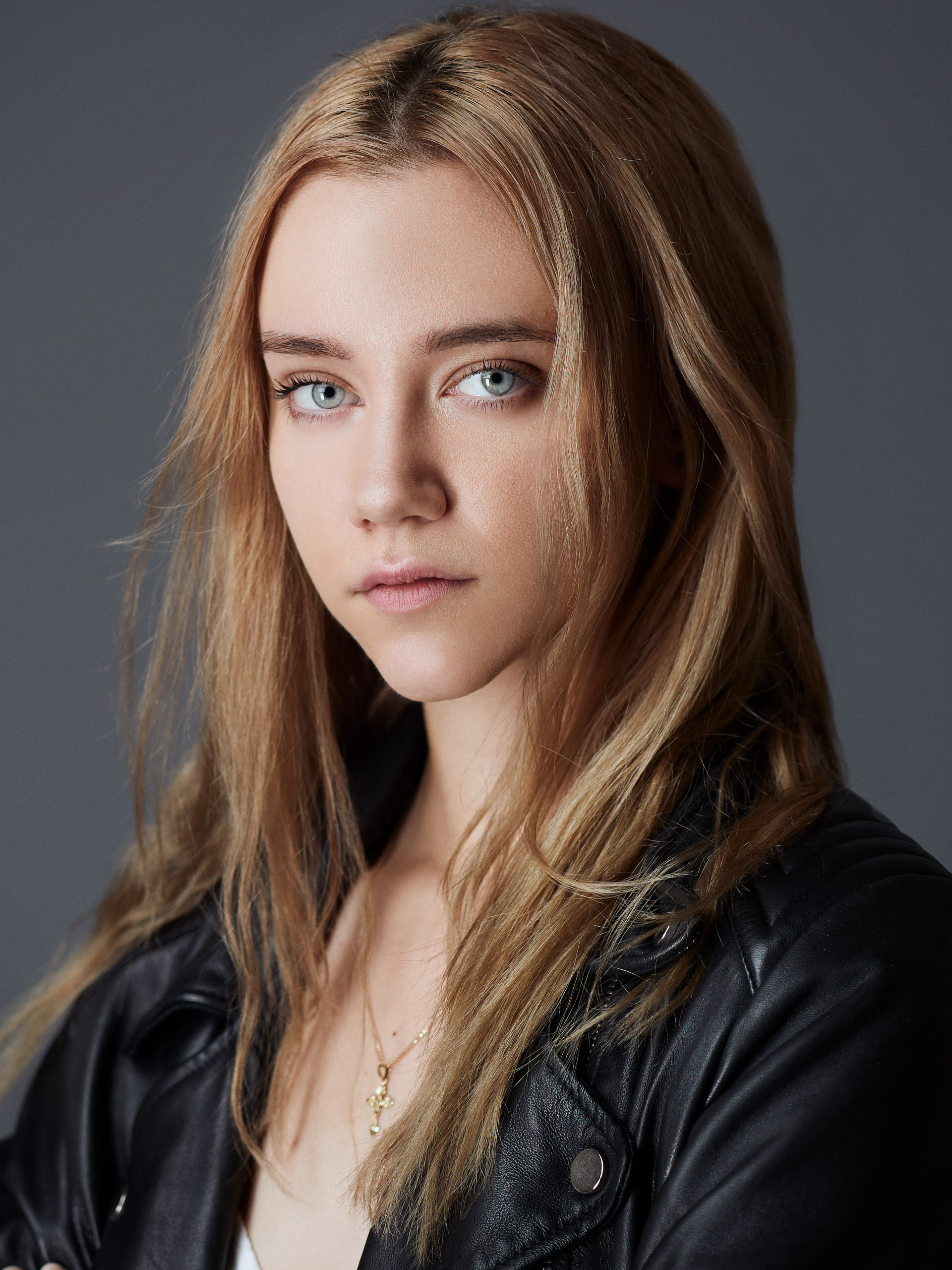 Anya character from FBI: Most Wanted TV series Anya character from FBI: Most Wanted TV series