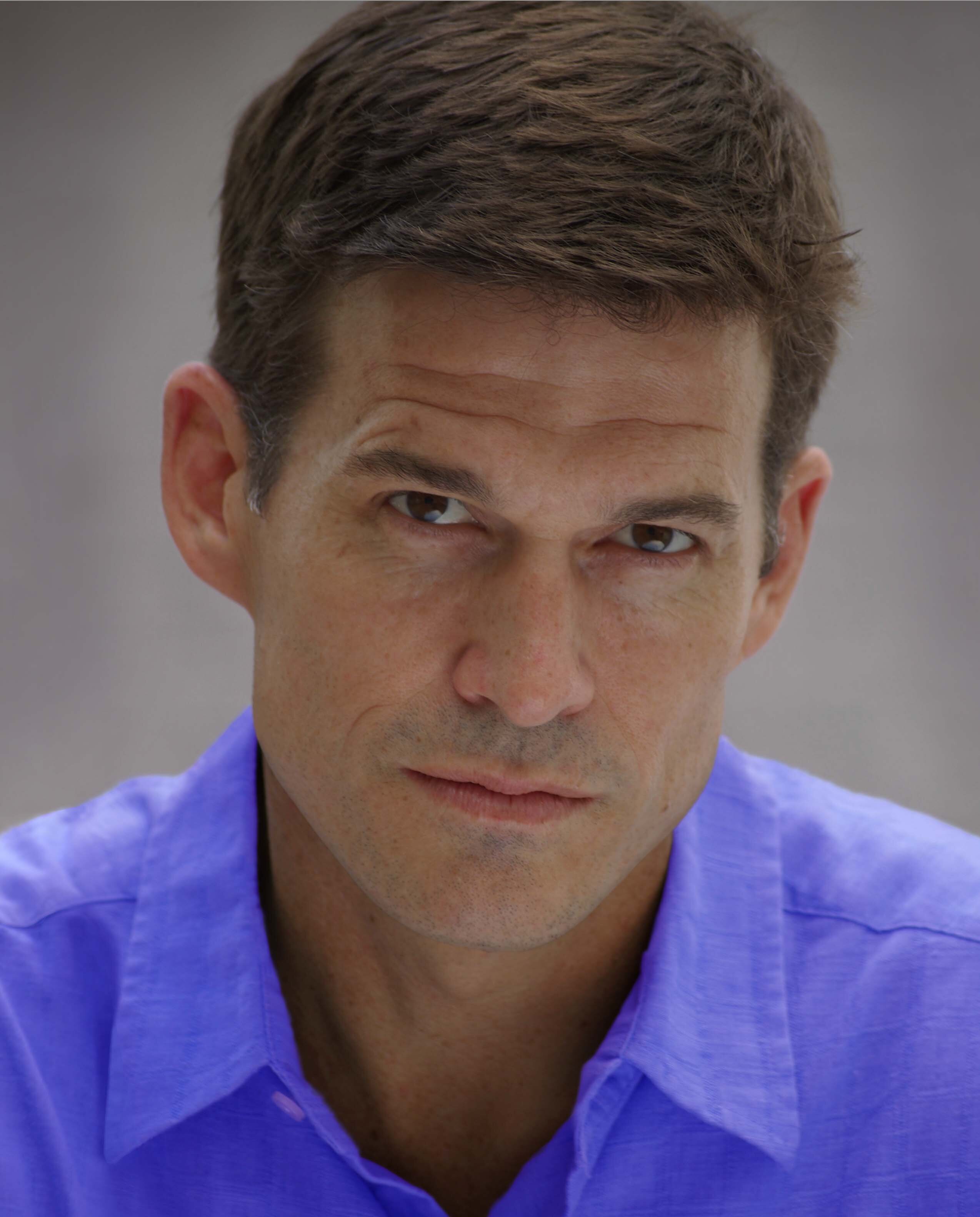 AD Brent Carrington character from FBI: Most Wanted TV series