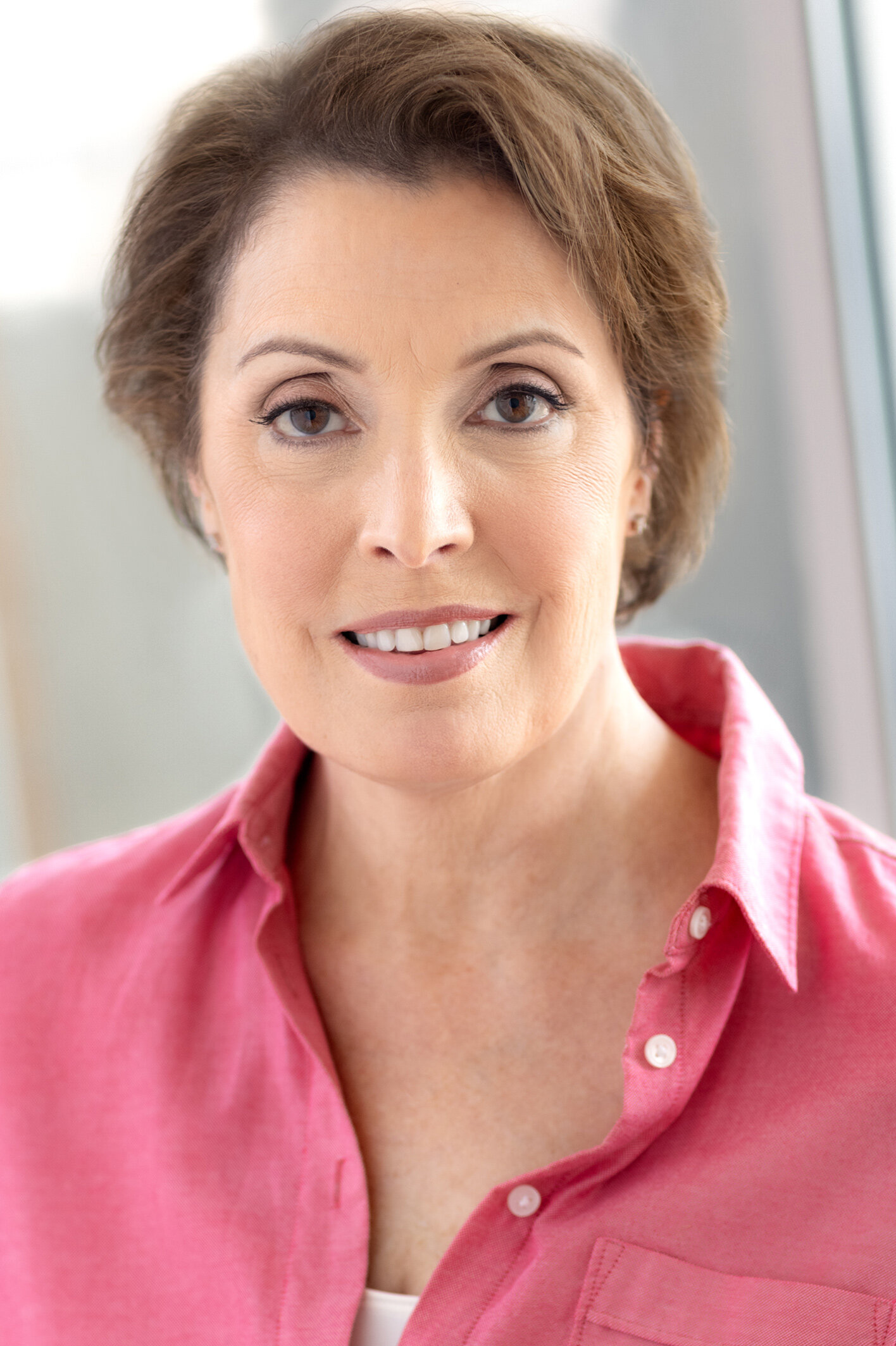 Commissioner Ellen Stockbridge character from FBI: Most Wanted TV series Commissioner Ellen Stockbridge character from FBI: Most Wanted TV series