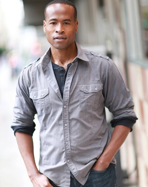 Rafael Jordan as Agent Trent Rowe in FBI: Most Wanted