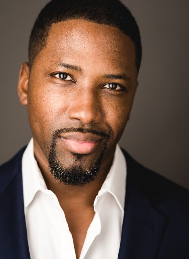 Rashad Edwards as Joe in FBI: Most Wanted