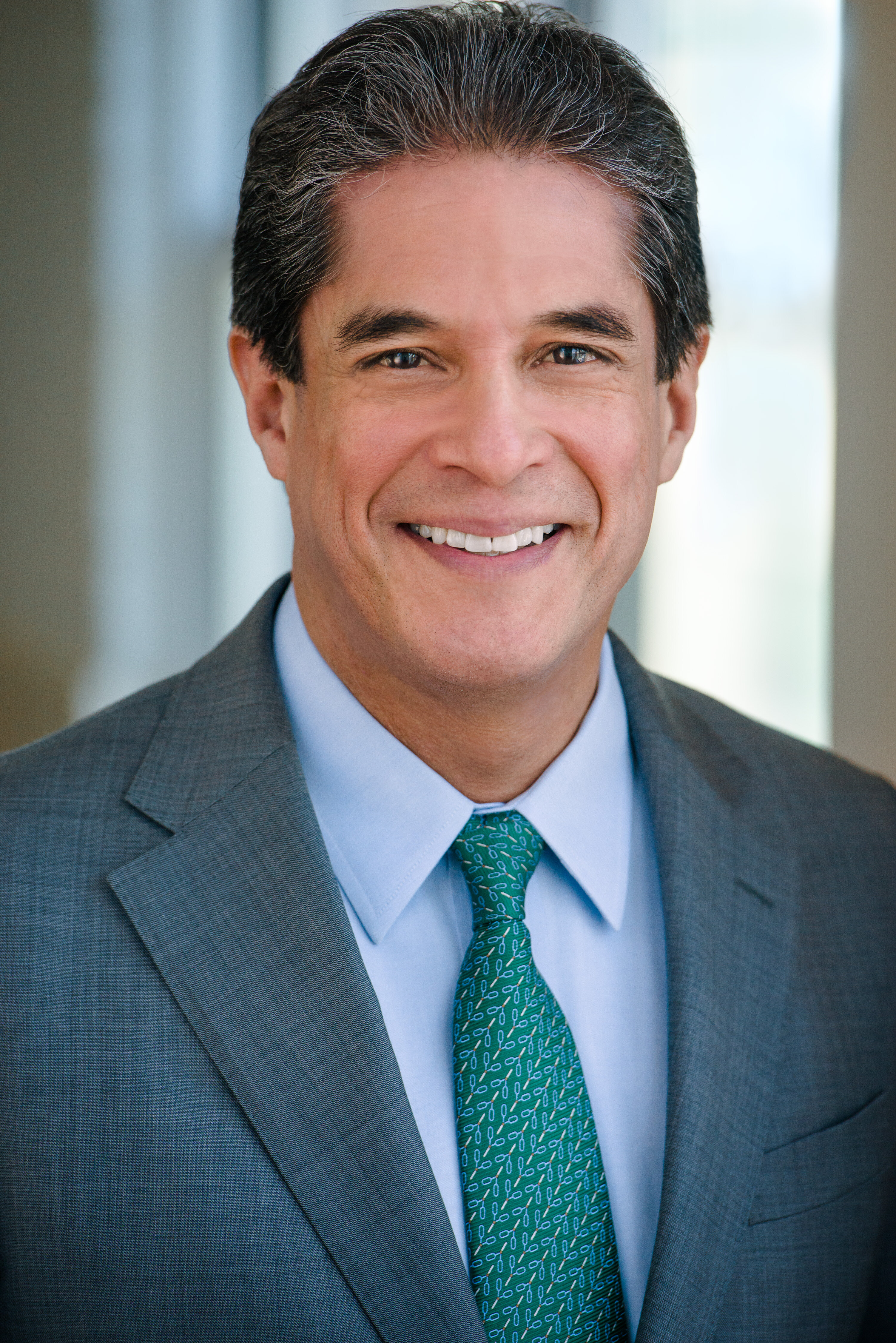 Raul A. Reyes as President Torres in FBI: Most Wanted
