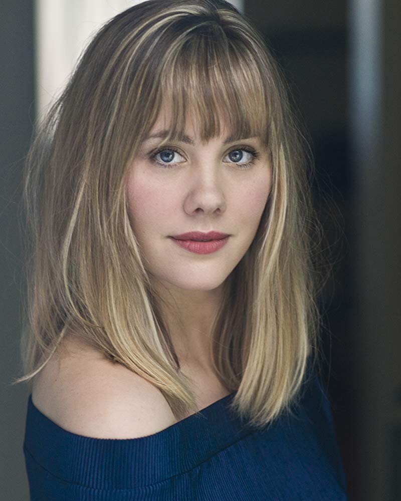 Megan Curtis character from FBI: Most Wanted TV series Megan Curtis character from FBI: Most Wanted TV series