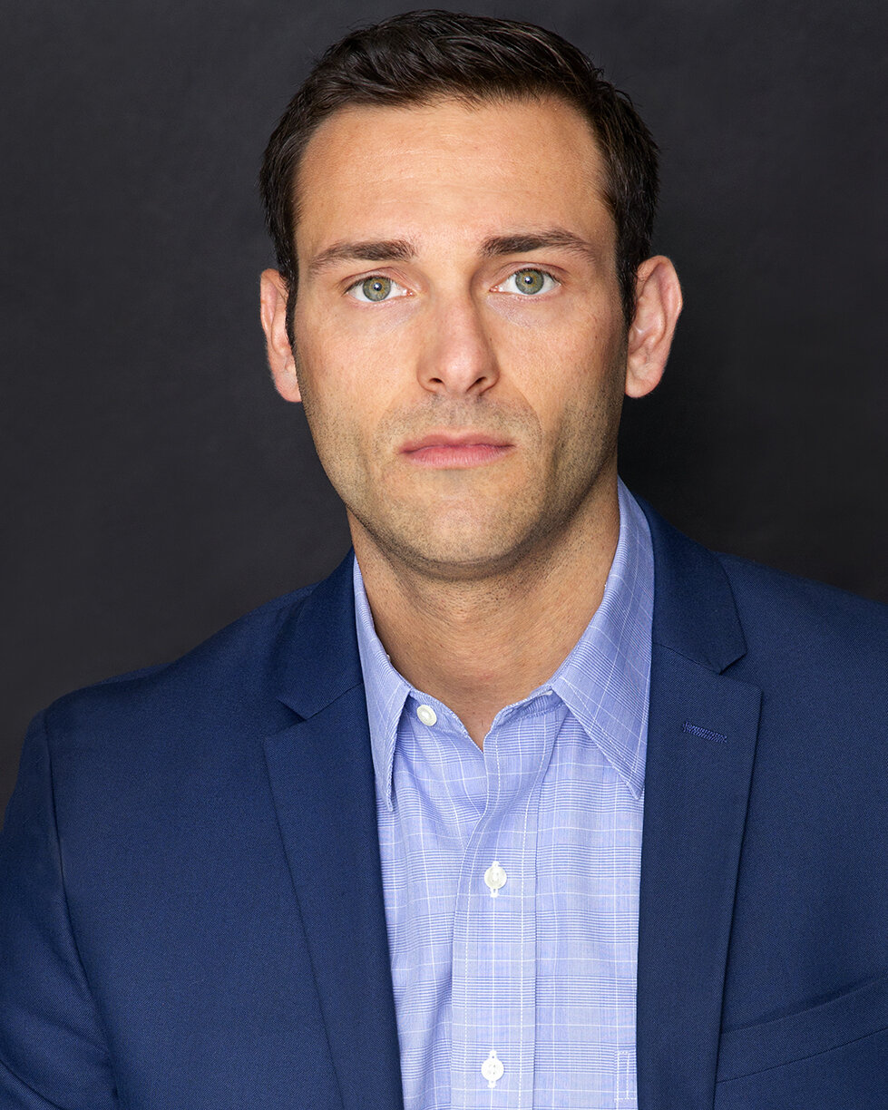 Robbie Dema as Officer Slack in FBI: Most Wanted