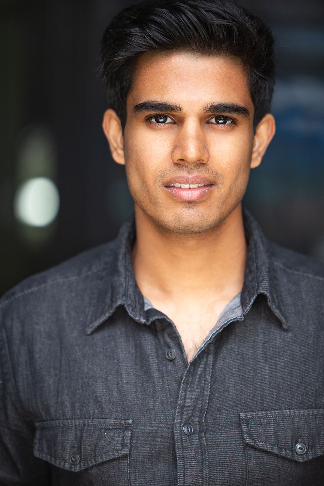 Saiyam Kumar as Clerk in FBI: Most Wanted