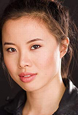 Sakura Lin as Grace in FBI: Most Wanted