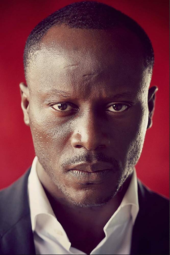 Sallieu Sesay as Hassan Jama in FBI: Most Wanted