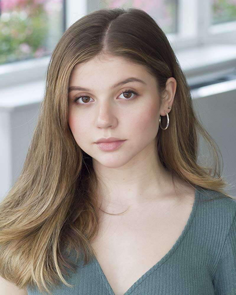 Samantha Blaire Cutler as Sunny in FBI: Most Wanted