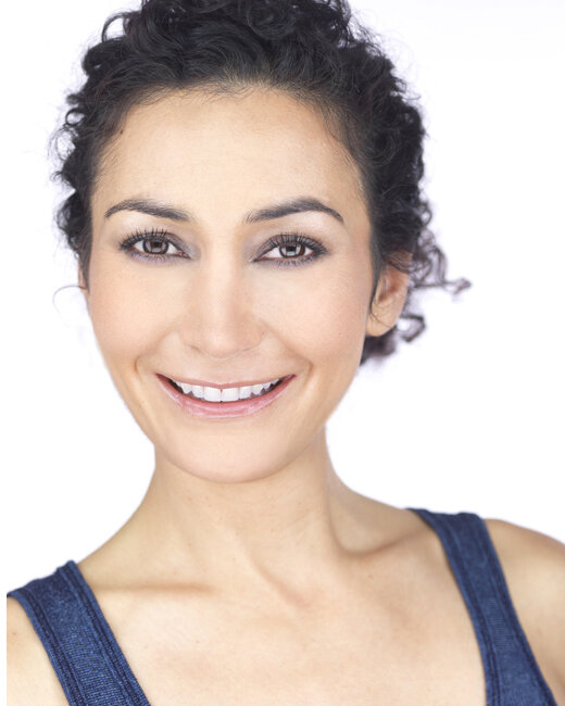 Sanam Erfani as Julia in FBI: Most Wanted