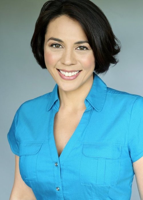 Satomi Hofmann as Co-Pilot Joanna in FBI: Most Wanted