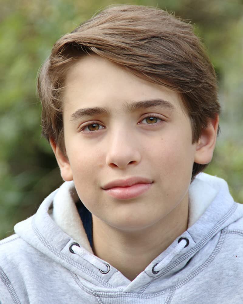 Hudson Lewis character from FBI: Most Wanted TV series
