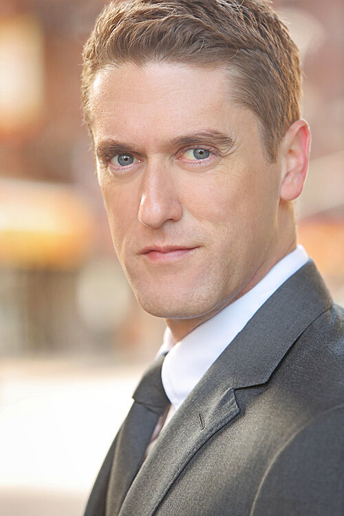 Scott Drummond as U.S. Marshal Carter Larsen in FBI: Most Wanted