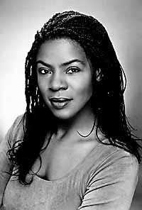 Aurelia Williams character from FBI: Most Wanted TV series Aurelia Williams character from FBI: Most Wanted TV series