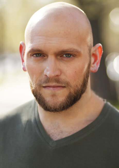 Nick character from FBI: Most Wanted TV series Nick character from FBI: Most Wanted TV series
