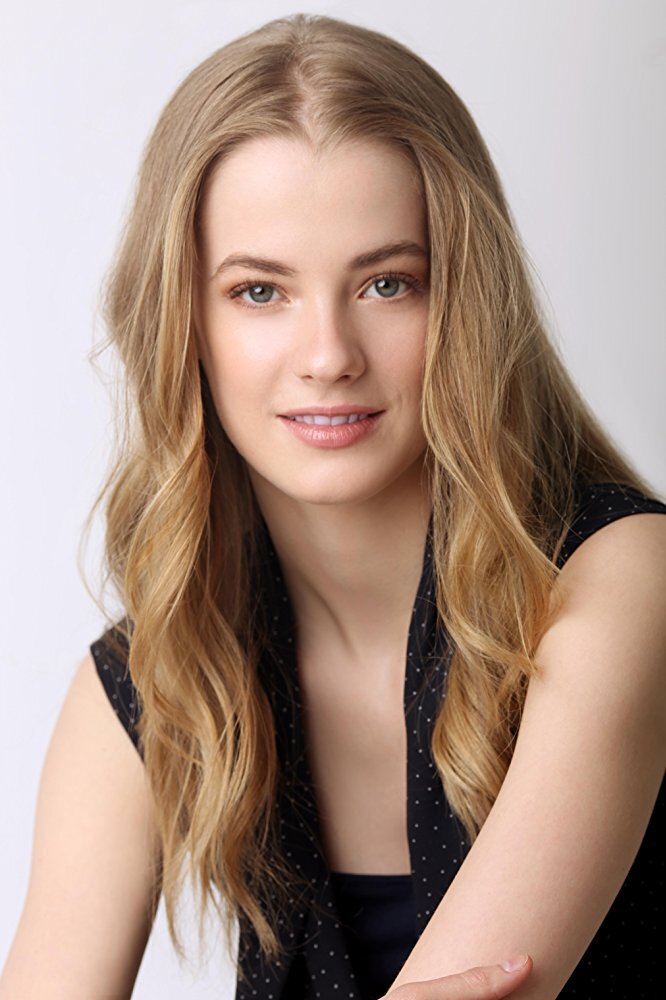 Darlene Sherman character from FBI: Most Wanted TV series Darlene Sherman character from FBI: Most Wanted TV series