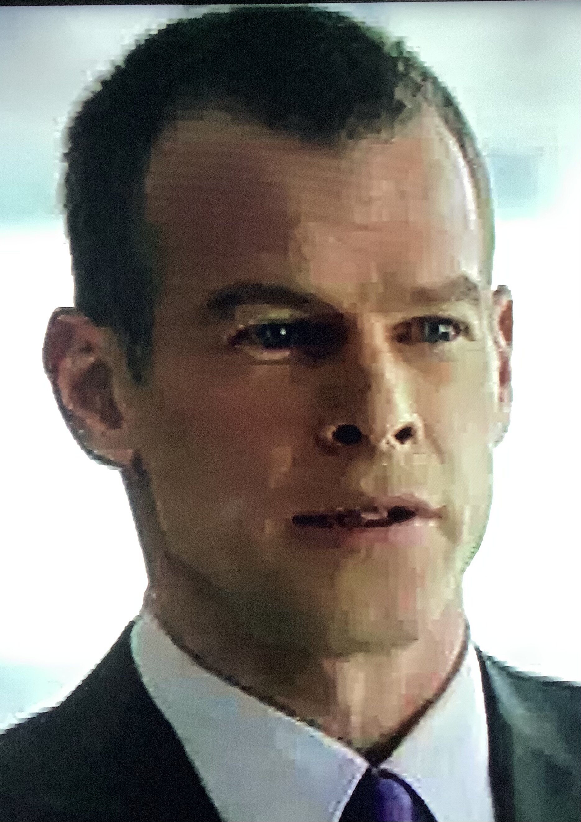 Timothy Adams as Ford "Ace" Colwin in FBI: Most Wanted