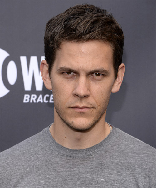 Patrick Henderson character from FBI: Most Wanted TV series Patrick Henderson character from FBI: Most Wanted TV series