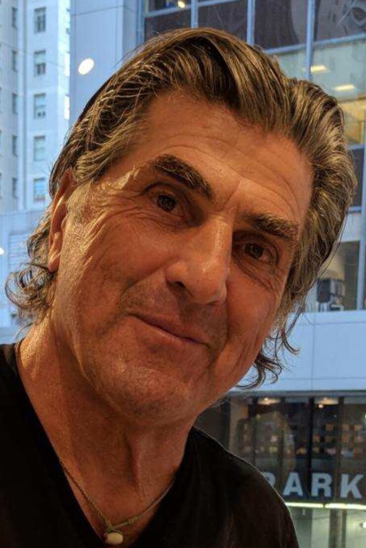 Ken Massucci character from FBI: Most Wanted TV series Ken Massucci character from FBI: Most Wanted TV series