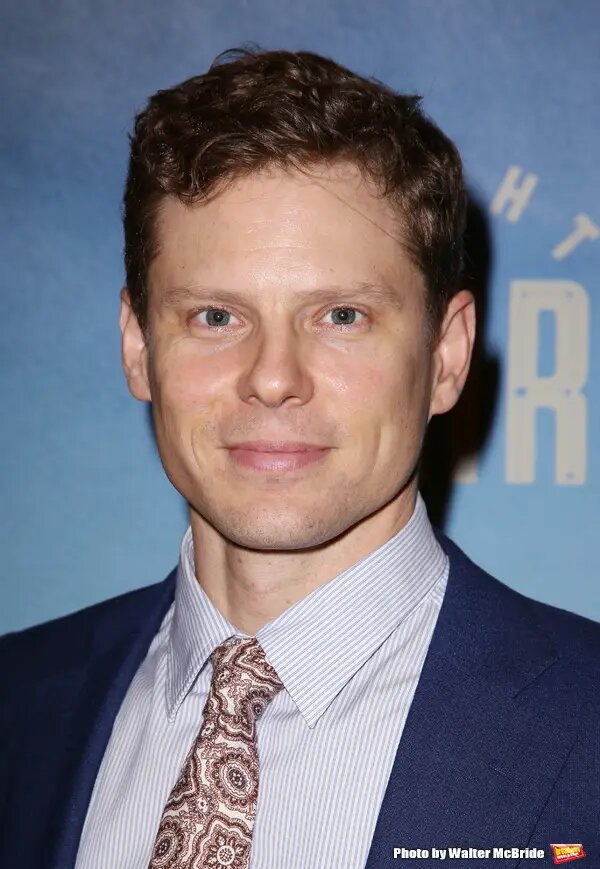 Mr. Spottiswood character from FBI: Most Wanted TV series