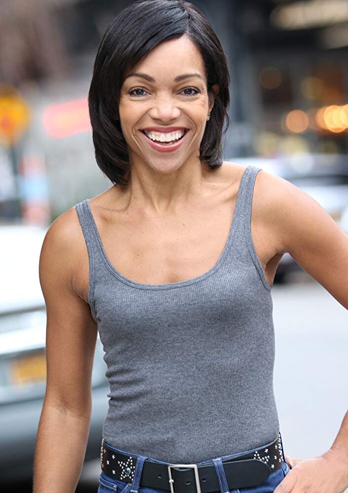 Martha Danzette character from FBI: Most Wanted TV series Martha Danzette character from FBI: Most Wanted TV series