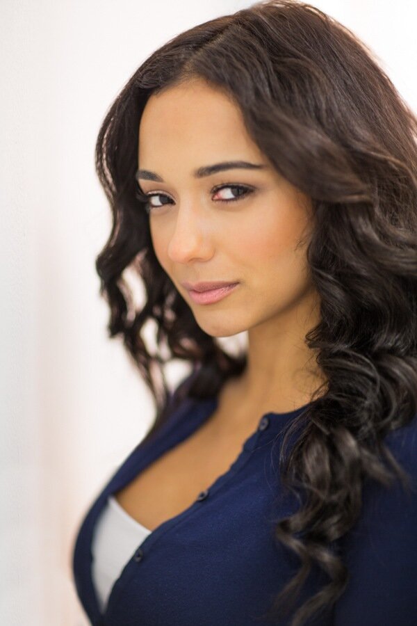Rebecca Zayas character from FBI: Most Wanted TV series Rebecca Zayas character from FBI: Most Wanted TV series