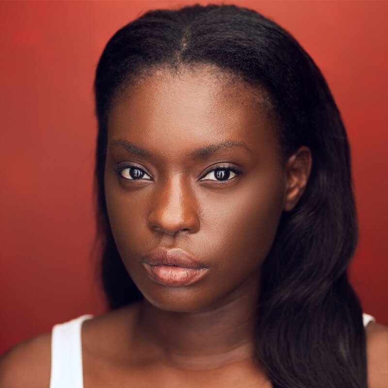 Wonu Ogunfowora as Nurse Carol in FBI: Most Wanted