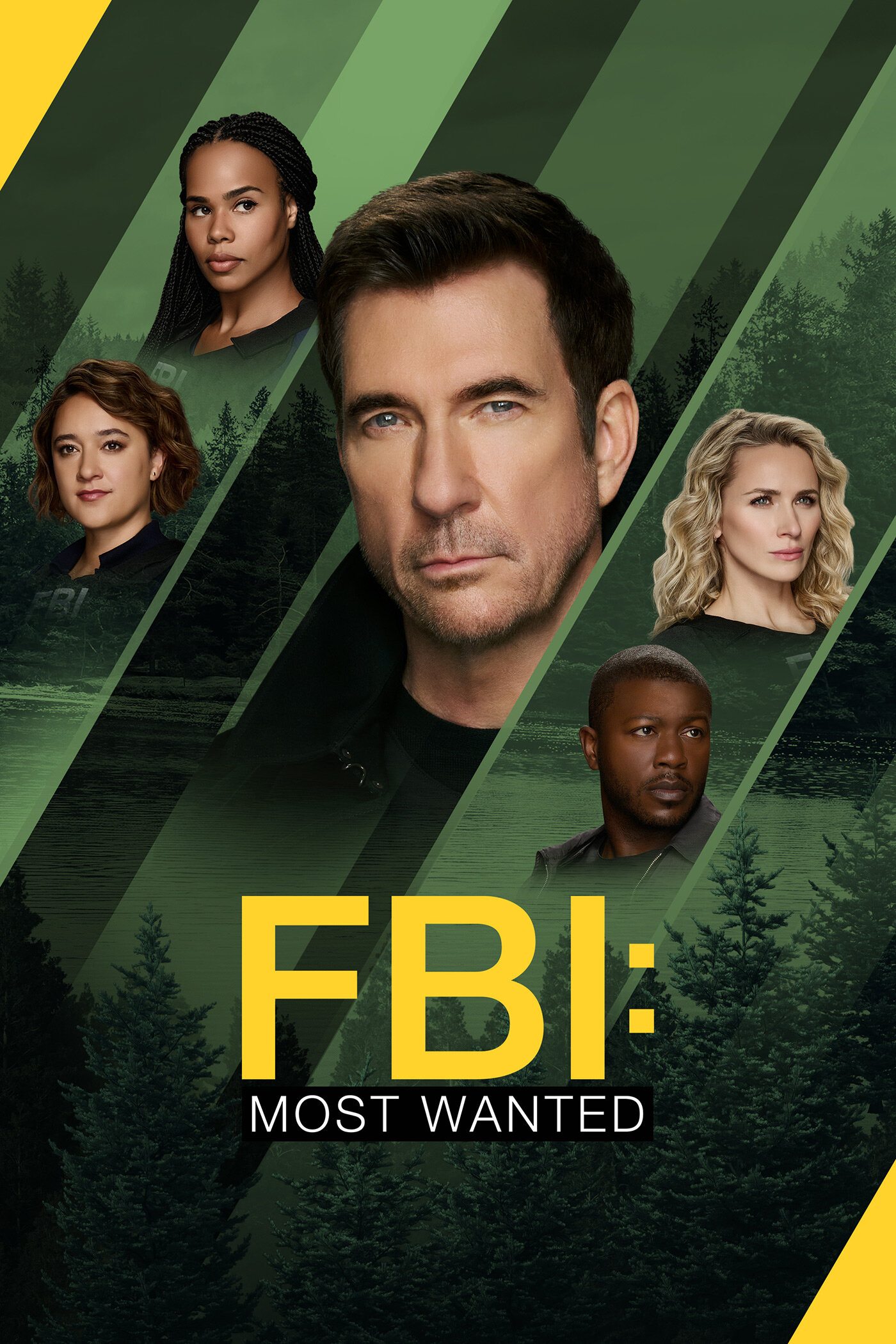 FBI: Most Wanted poster FBI: Most Wanted poster