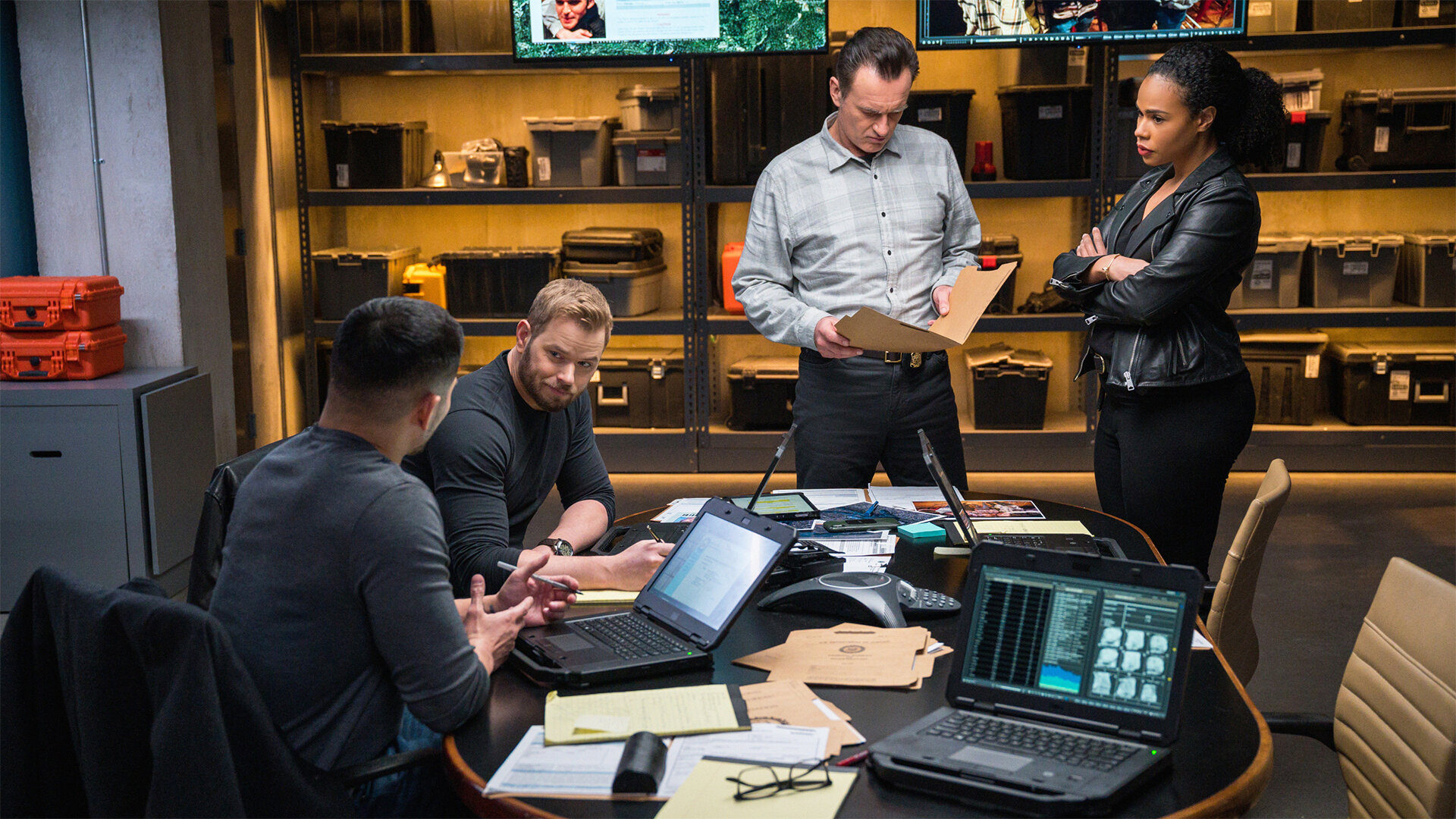 FBI: Most Wanted Season 2 Episode 9 still