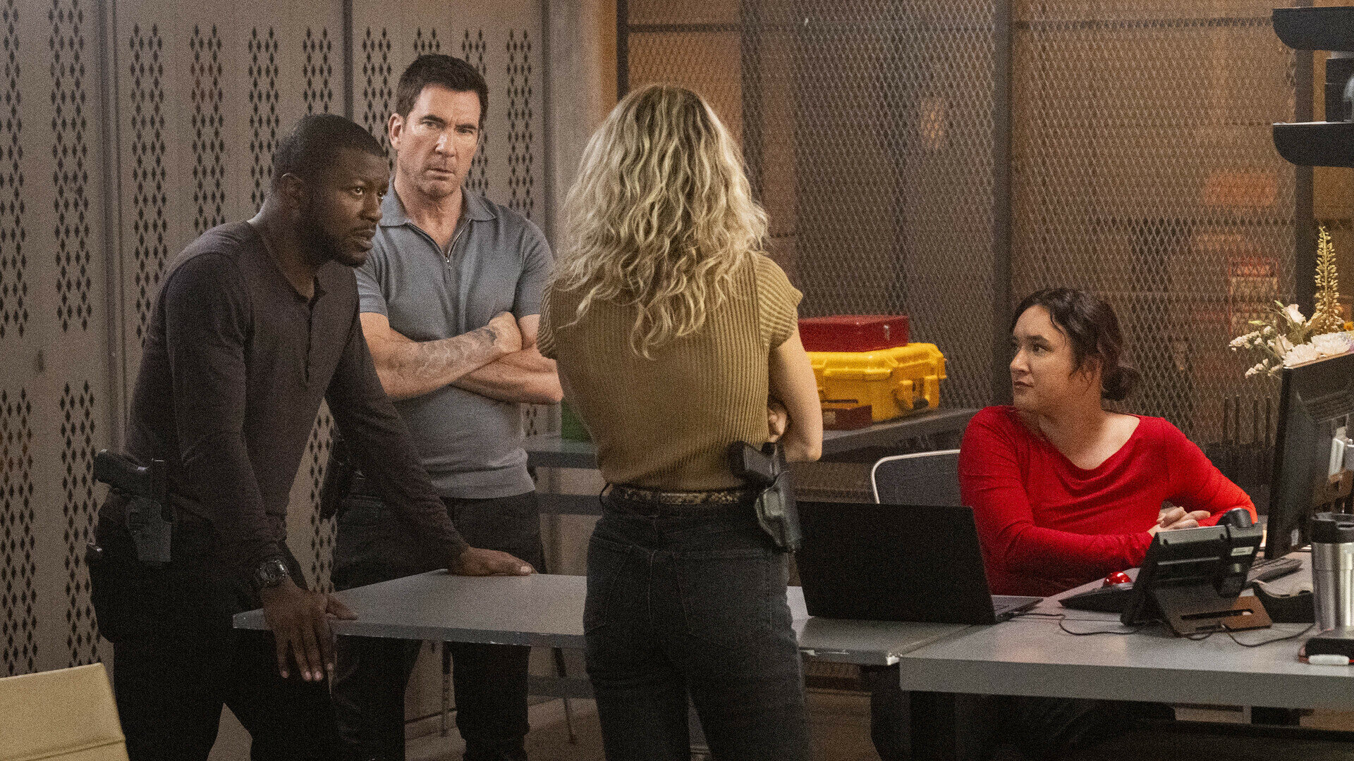 FBI: Most Wanted Season 6 Episode 1 still
