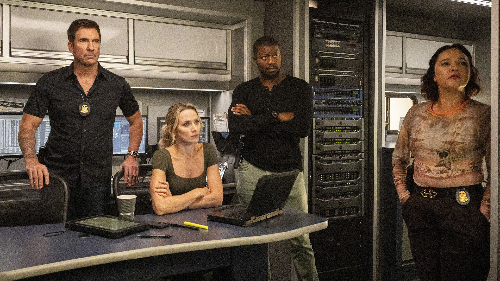 FBI: Most Wanted Season 6 Episode 2 still