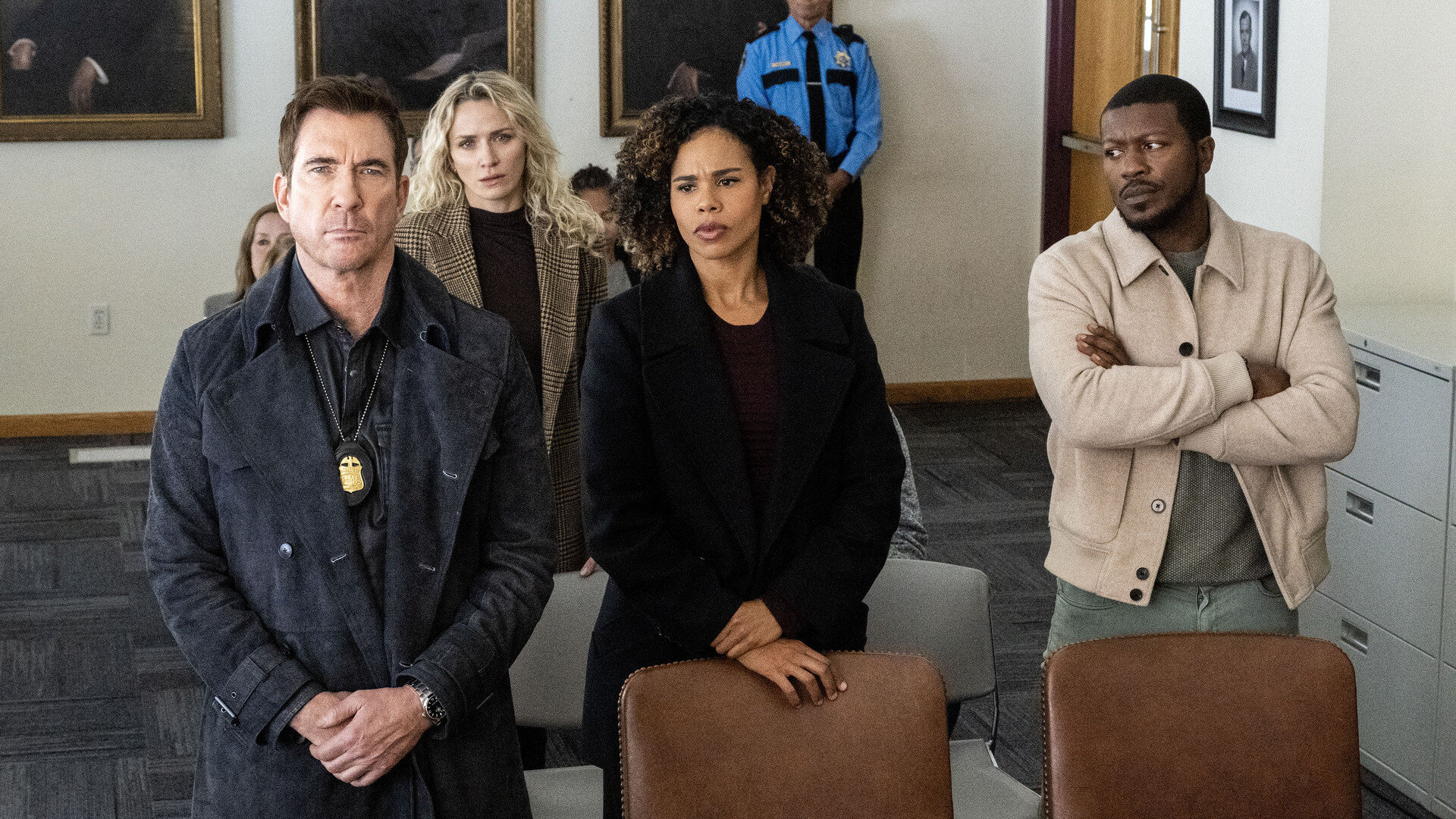 FBI: Most Wanted Season 6 Episode 8 still
