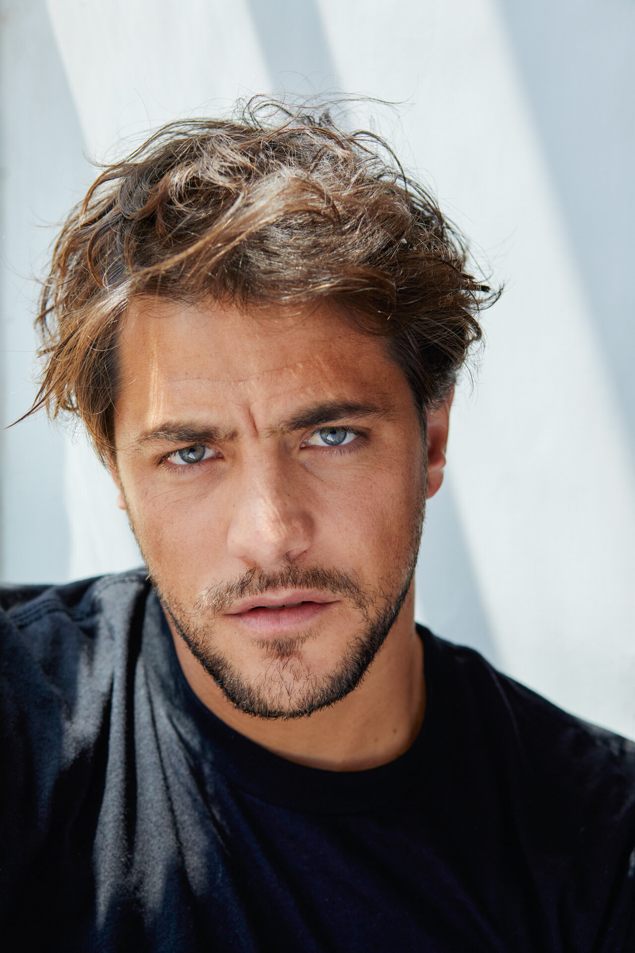 Alberto Frezza as Lieutenant Andy Kubiak in Fire Country