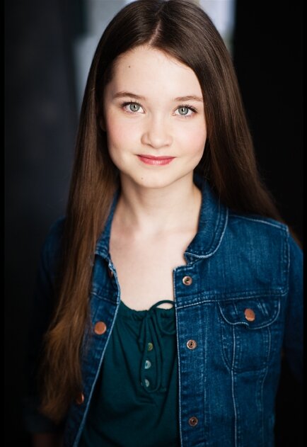 Alison Thornton as Olivia in Fire Country