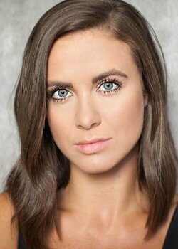 Ashley Nicole Roxburgh as Gina in Fire Country