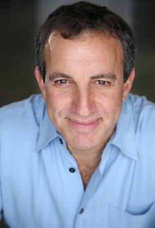 Bruce Nozick as Hugh in Fire Country
